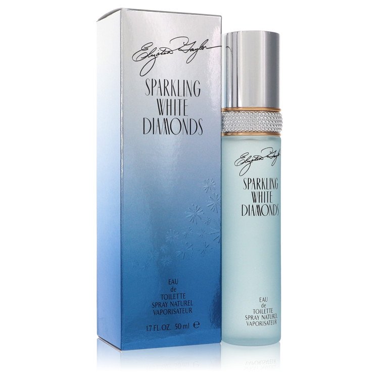 Sparkling White Diamonds 1.7 oz Eau De Toilette Spray Women