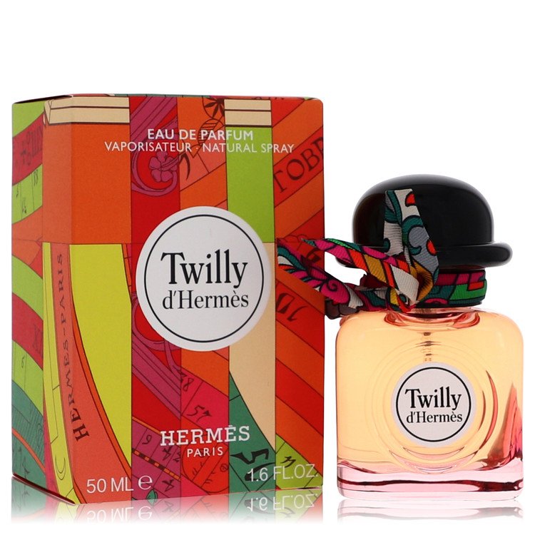 Twilly D'hermes 1.6 oz Eau De Parfum Spray Women