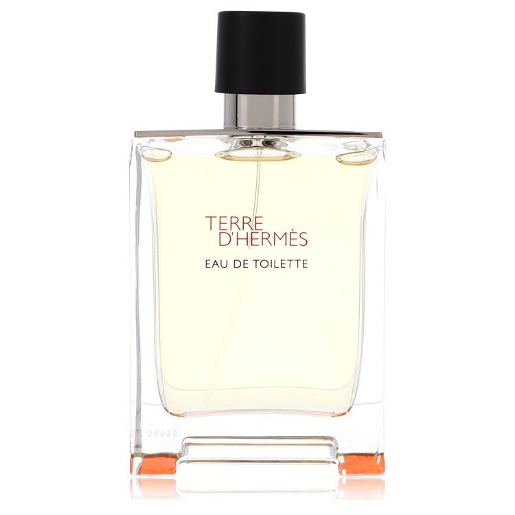 Terre D'hermes 3.4 oz Eau De Toilette Spray Men (Tester)