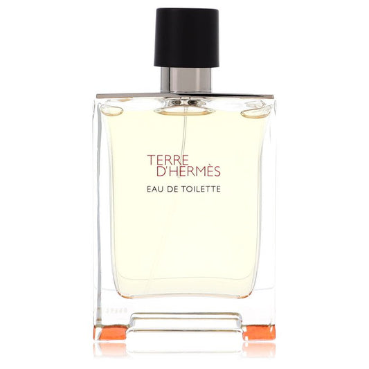 Terre D'hermes 3.4 oz Eau De Toilette Spray Men (Tester)