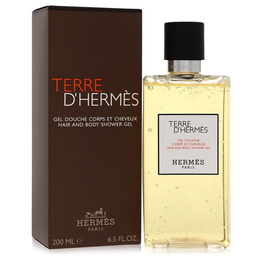 Terre D'hermes 6.5 oz Shower Gel Men