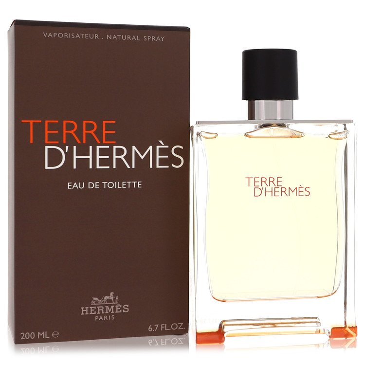 Terre D'hermes 6.7 oz Eau De Toilette Spray Men