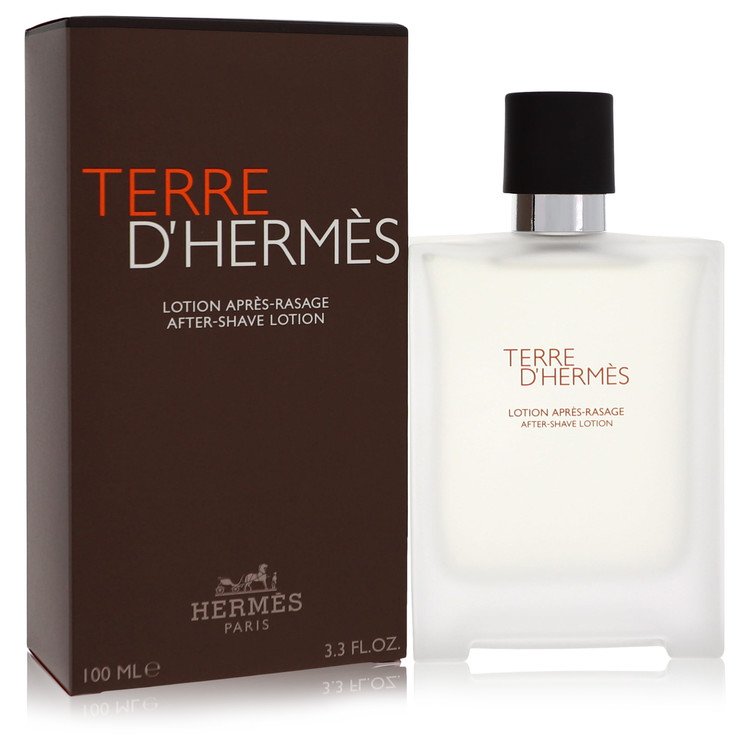 Terre D'hermes 3.4 oz After Shave Lotion Men