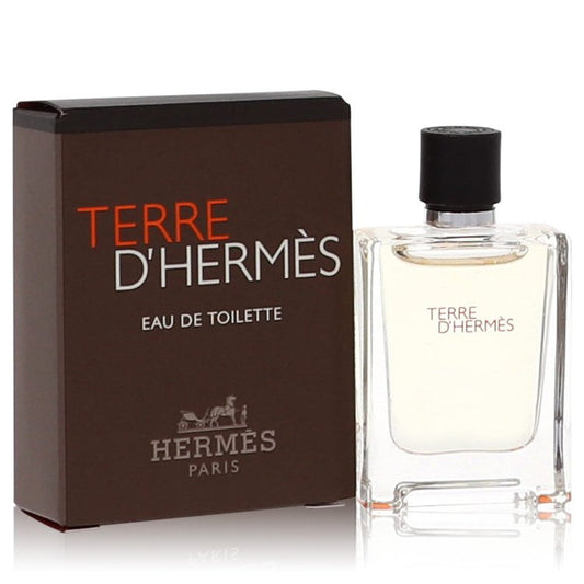 Terre D'hermes 0.17 oz Mini EDT Men