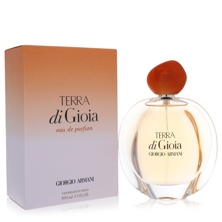 Terra Di Gioia 3.4 oz Eau De Parfum Spray Women