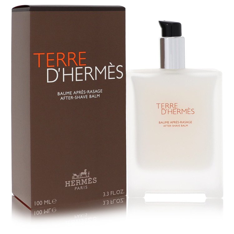 Terre D'hermes 3.3 oz After Shave Balm Men