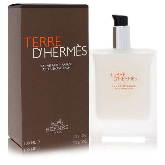 Terre D'hermes 3.3 oz After Shave Balm Men