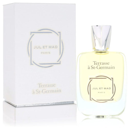 Terrasse A St Germain Extrait De Parfum Spray (Unisex) By Jul Et Mad Paris