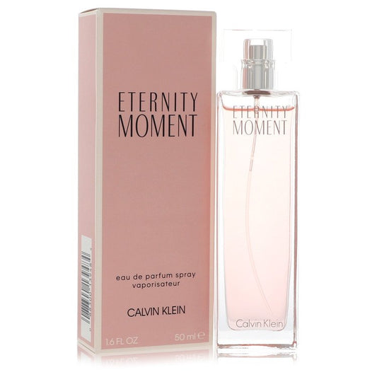 Eternity Moment 1.7 oz Eau De Parfum Spray Women