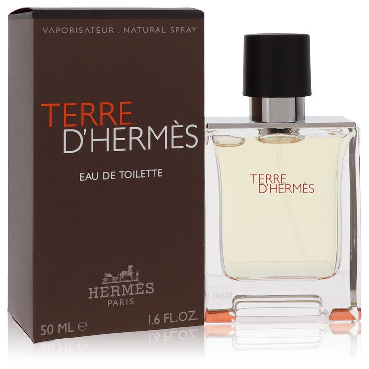 Terre D'hermes 1.7 oz Eau De Toilette Spray Men