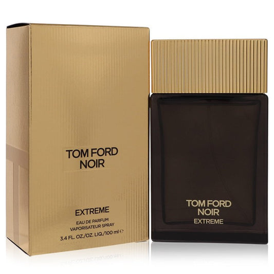 Noir Extreme 3.4 oz Eau De Parfum Spray Men