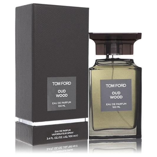 Oud Wood 3.4 oz Eau De Parfum Spray Men