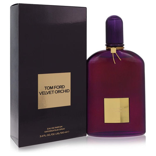 Velvet Orchid 3.4 oz Eau De Parfum Spray Women