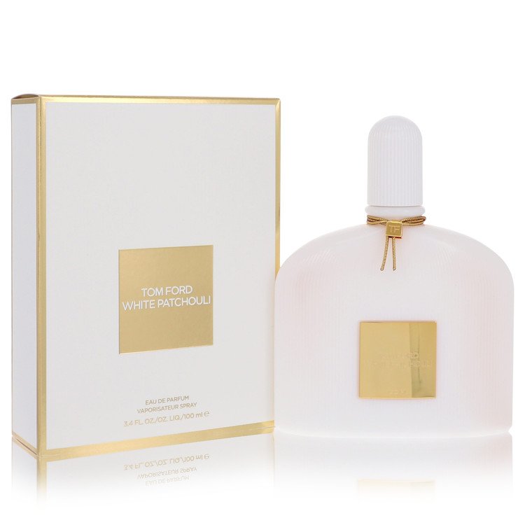 White Patchouli 3.4 oz Eau De Parfum Spray Women