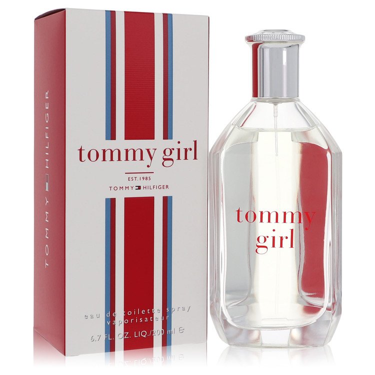 Tommy Girl 6.7 oz Eau De Toilette Spray Women