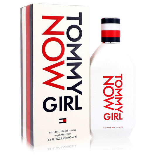 Tommy Girl Now 3.4 oz Eau De Toilette Spray Women