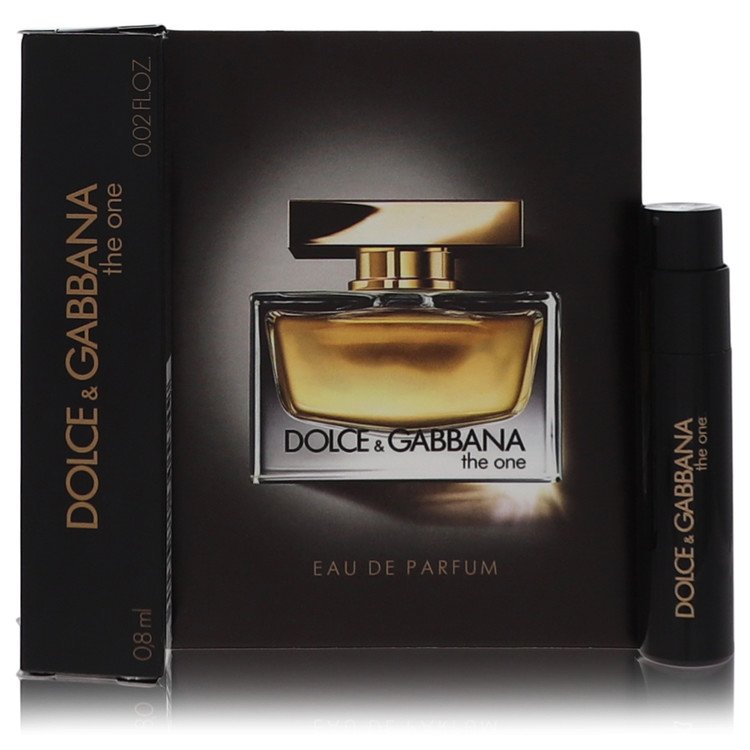 The One 0.02 oz Vial EDP Women