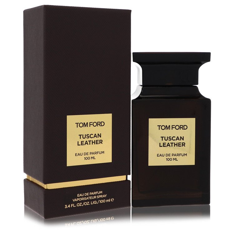 Tuscan Leather 3.4 oz Eau De Parfum Spray Men