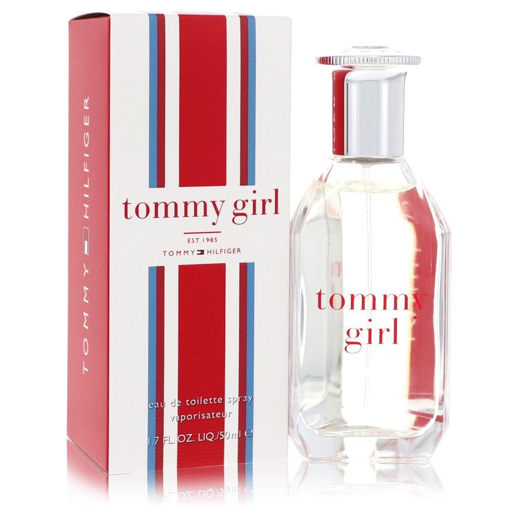 Tommy Girl 1.7 oz Eau De Toilette Spray Women