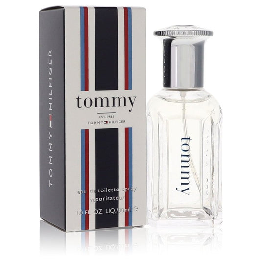 Tommy Hilfiger 1 oz Eau De Toilette Spray Men