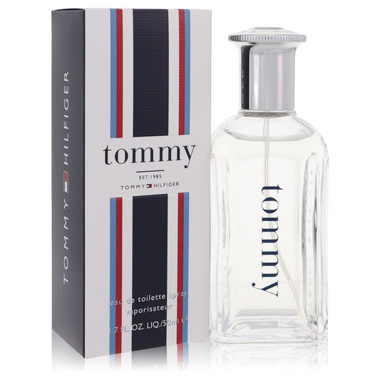 Tommy Hilfiger 1.7 oz Cologne Spray / Eau De Toilette Spray Men