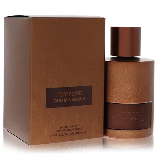 Oud Minerale 3.4 oz Eau De Parfum Spray Women