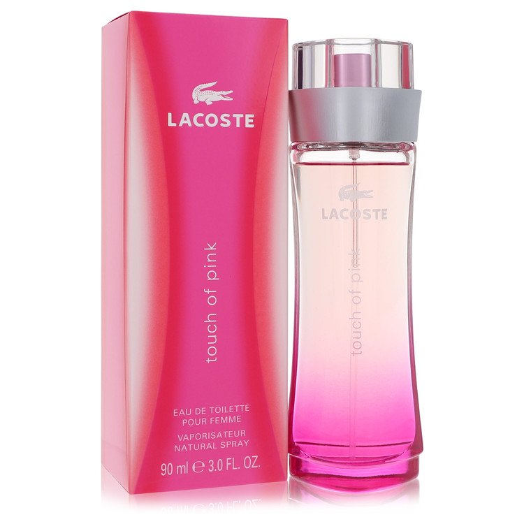 Touch Of Pink 3 oz Eau De Toilette Spray Women