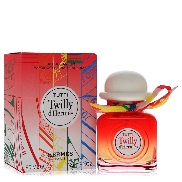 Tutti Twilly D'hermès 2.7 oz Eau De Parfum Spray Women