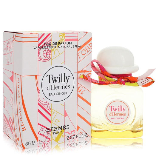 Twilly D'hermes Eau Ginger 2.8 oz Eau De Parfum Spray Women