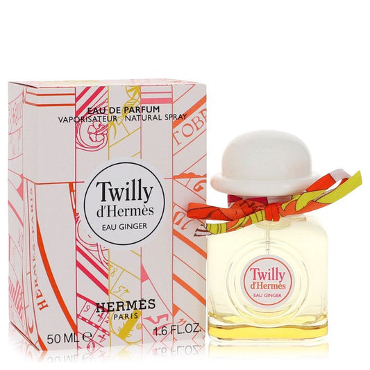 Twilly D'hermes Eau Ginger 1.7 oz Eau De Parfum Spray Women