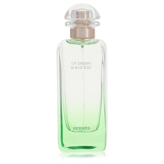 Un Jardin Sur Le Toit 3.3 oz Eau De Toilette Spray Women (Tester)