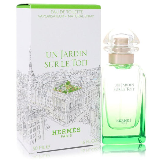 Un Jardin Sur Le Toit 1.7 oz Eau De Toilette Spray Women