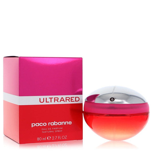 Ultrared 2.7 oz Eau De Parfum Spray Women