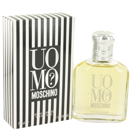 Uomo  2.5 oz Eau De Toilette Spray Men