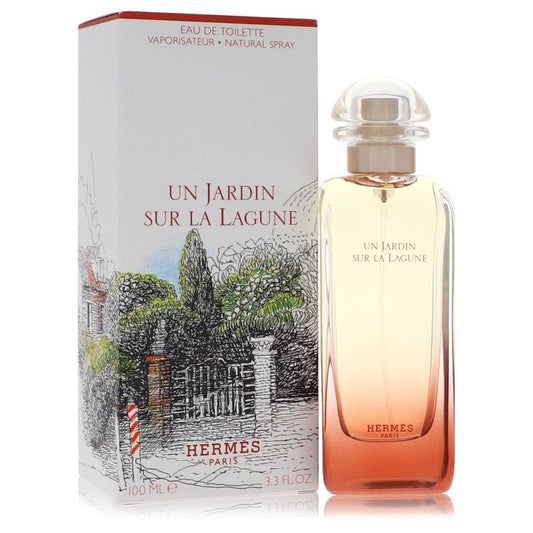 Un Jardin Sur La Lagune 3.3 oz Eau De Toilette Spray Women