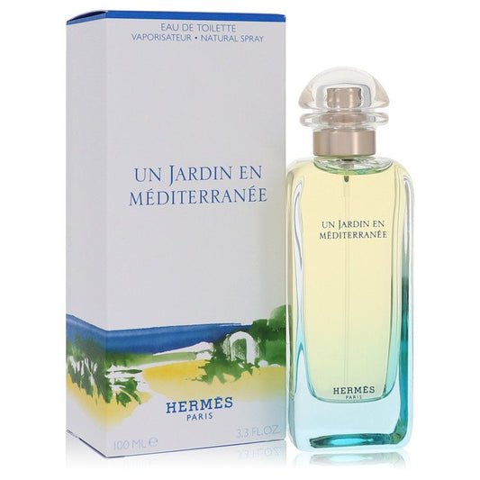 Un Jardin En Mediterranee 3.4 oz Eau De Toilette Spray Men