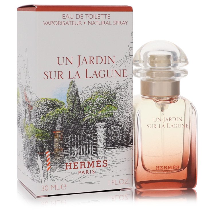 Un Jardin Sur La Lagune 1 oz Eau De Toilette Spray Women