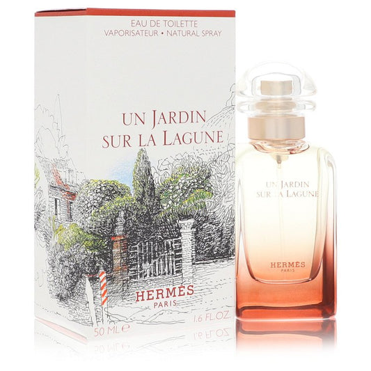 Un Jardin Sur La Lagune 1.6 oz Eau De Toilette Spray Women