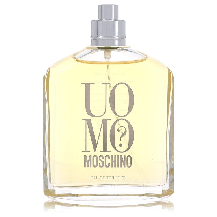 Uomo  4.2 oz Eau De Toilette Spray Men (Tester)