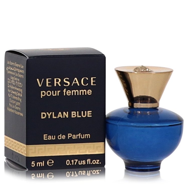 Pour Femme Dylan Blue 0.17 oz Mini EDP Women