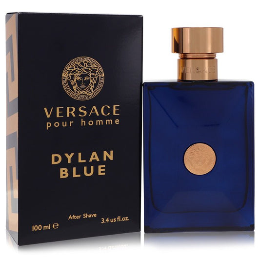 Pour Homme Dylan Blue 3.4 oz After Shave Lotion Men