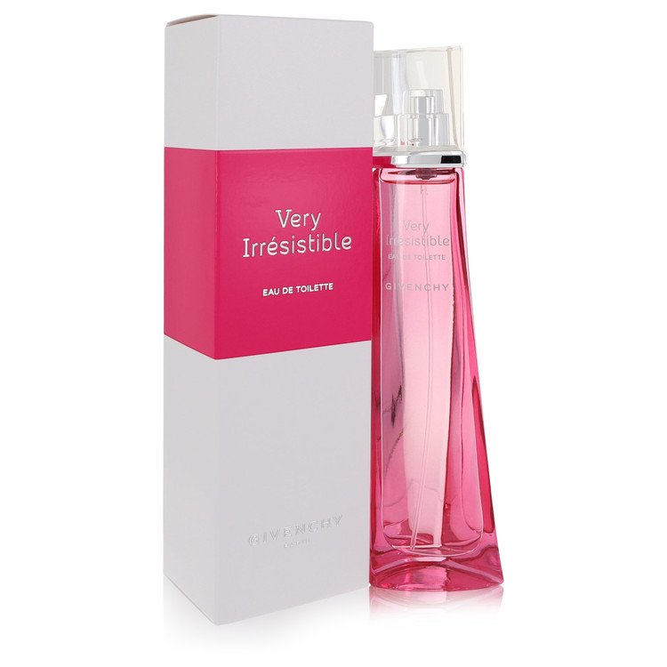 Very Irresistible 2.5 oz Eau De Toilette Spray Women