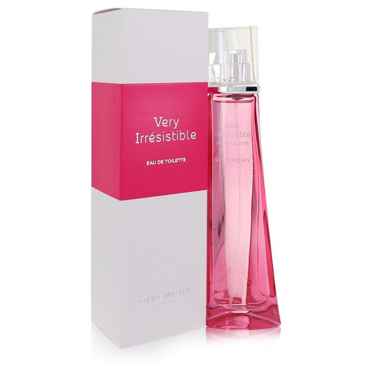 Very Irresistible 2.5 oz Eau De Toilette Spray Women