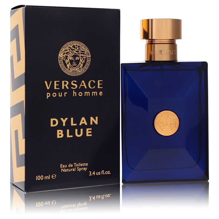 Pour Homme Dylan Blue 3.4 oz Eau De Toilette Spray Men