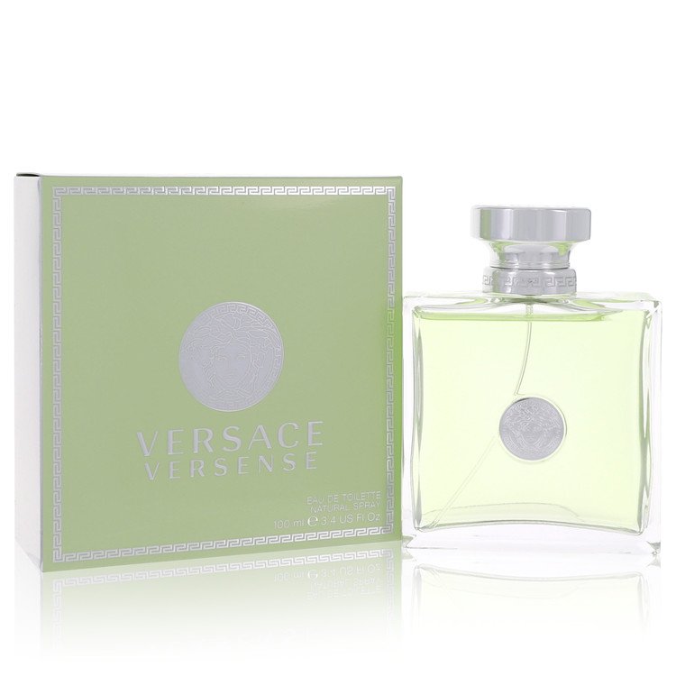 Versense 3.4 oz Eau De Toilette Spray Women