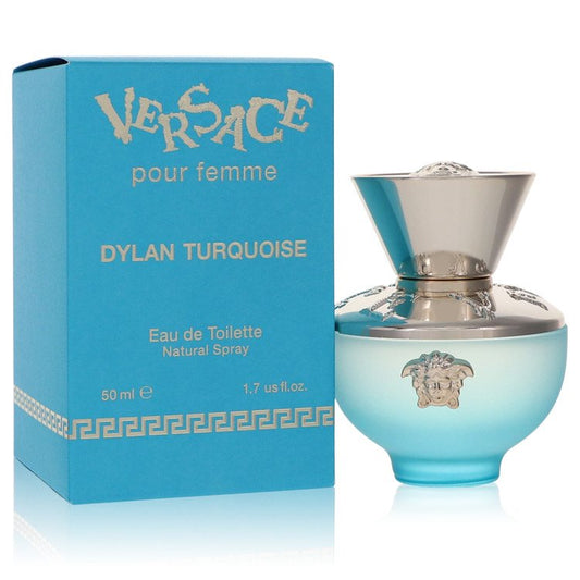 Pour Femme Dylan Turquoise 1.7 oz Eau De Toilette Spray Women