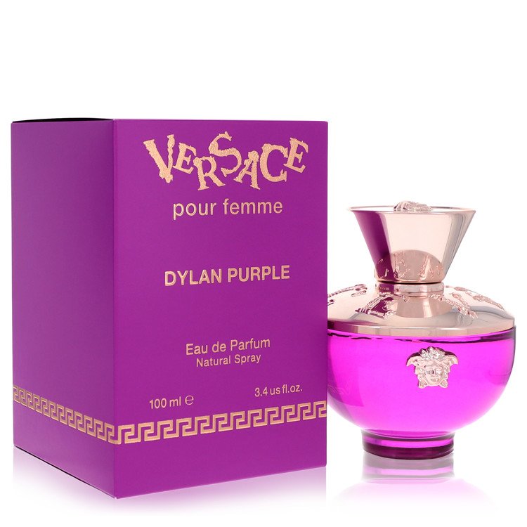 Pour Femme Dylan Purple 3.4 oz Eau De Parfum Spray Women