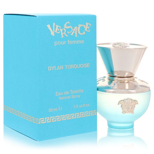 Pour Femme Dylan Turquoise 1 oz Eau De Toilette Spray Women