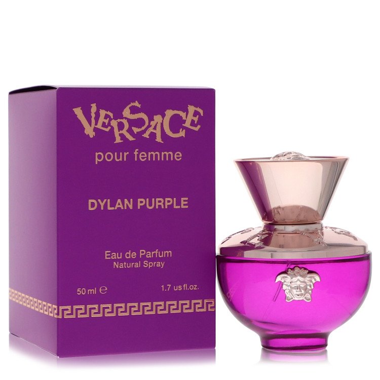 Pour Femme Dylan Purple 1.7 oz Eau De Parfum Spray Women