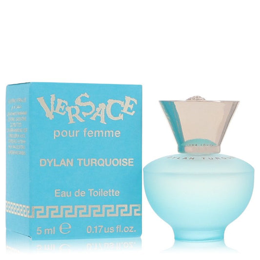 Pour Femme Dylan Turquoise 0.17 oz Mini EDT Women